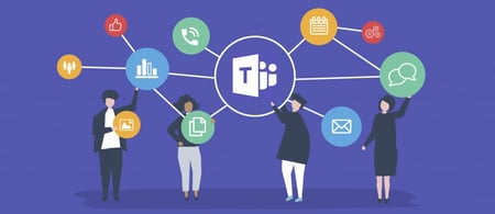 Zoom Not Cutting It?  Seriously look at Microsoft Teams.