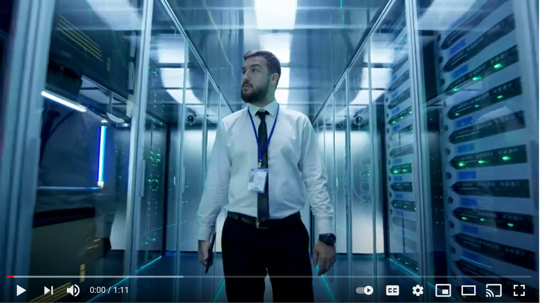 Fortinet Zero Trust Video Pic