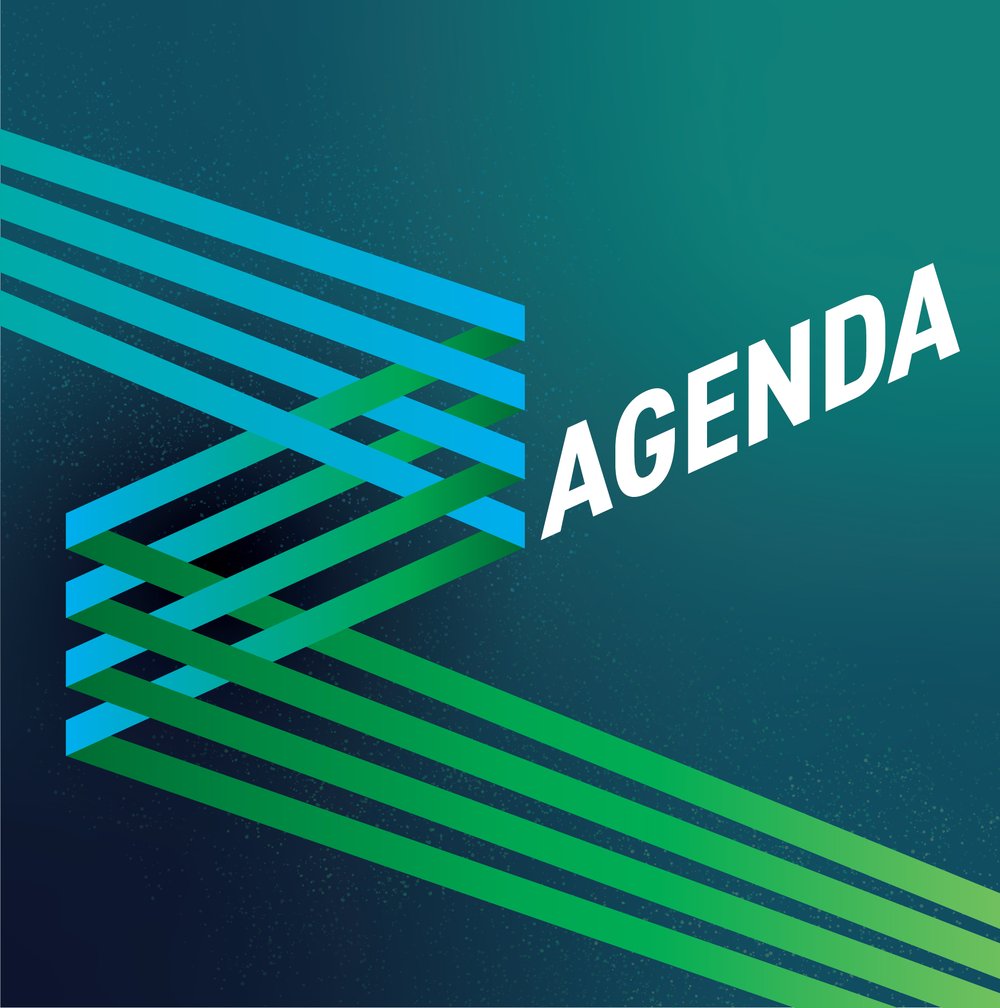 ONE CON 2026 Agenda Graphic