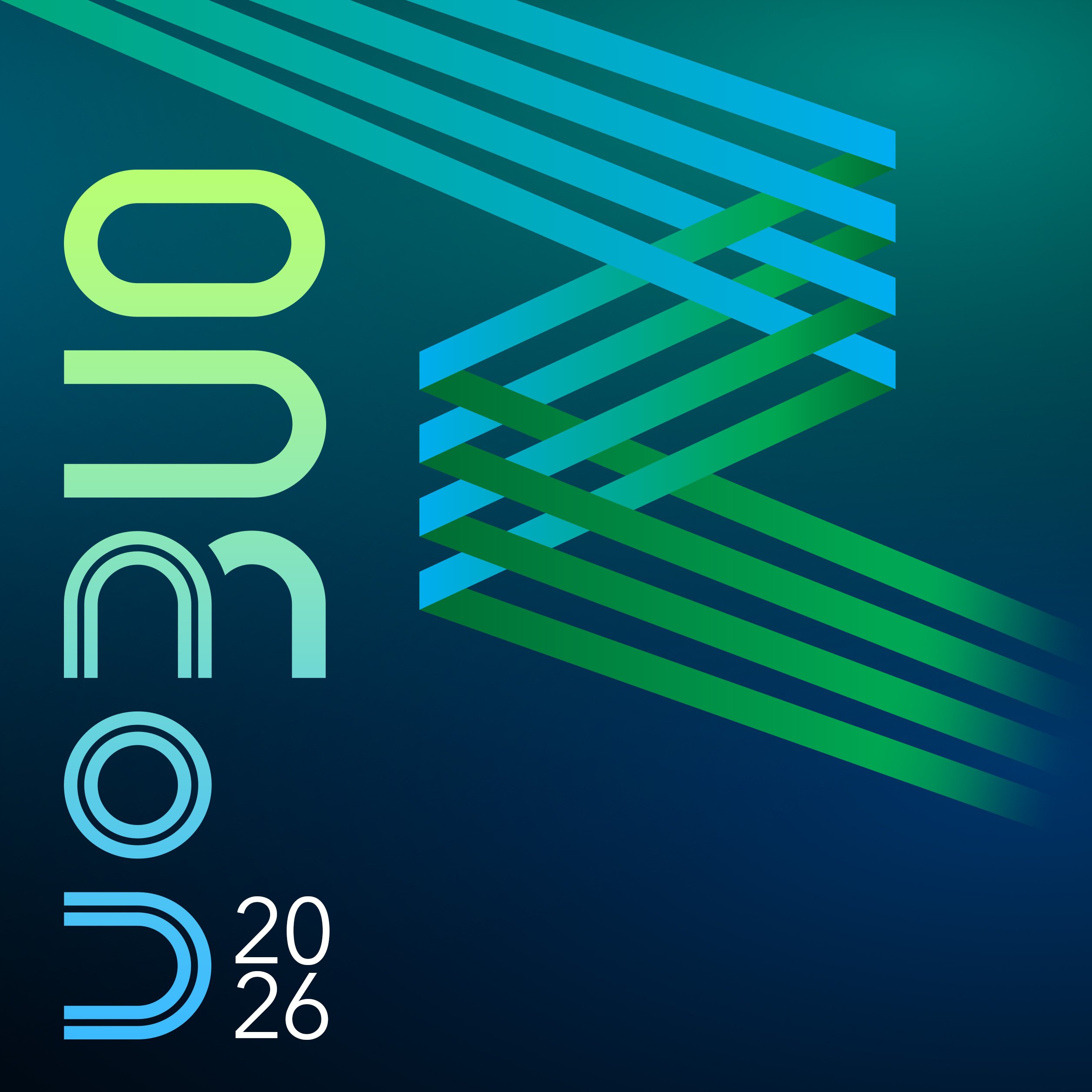 IO029 ONE CON 2026 Graphic