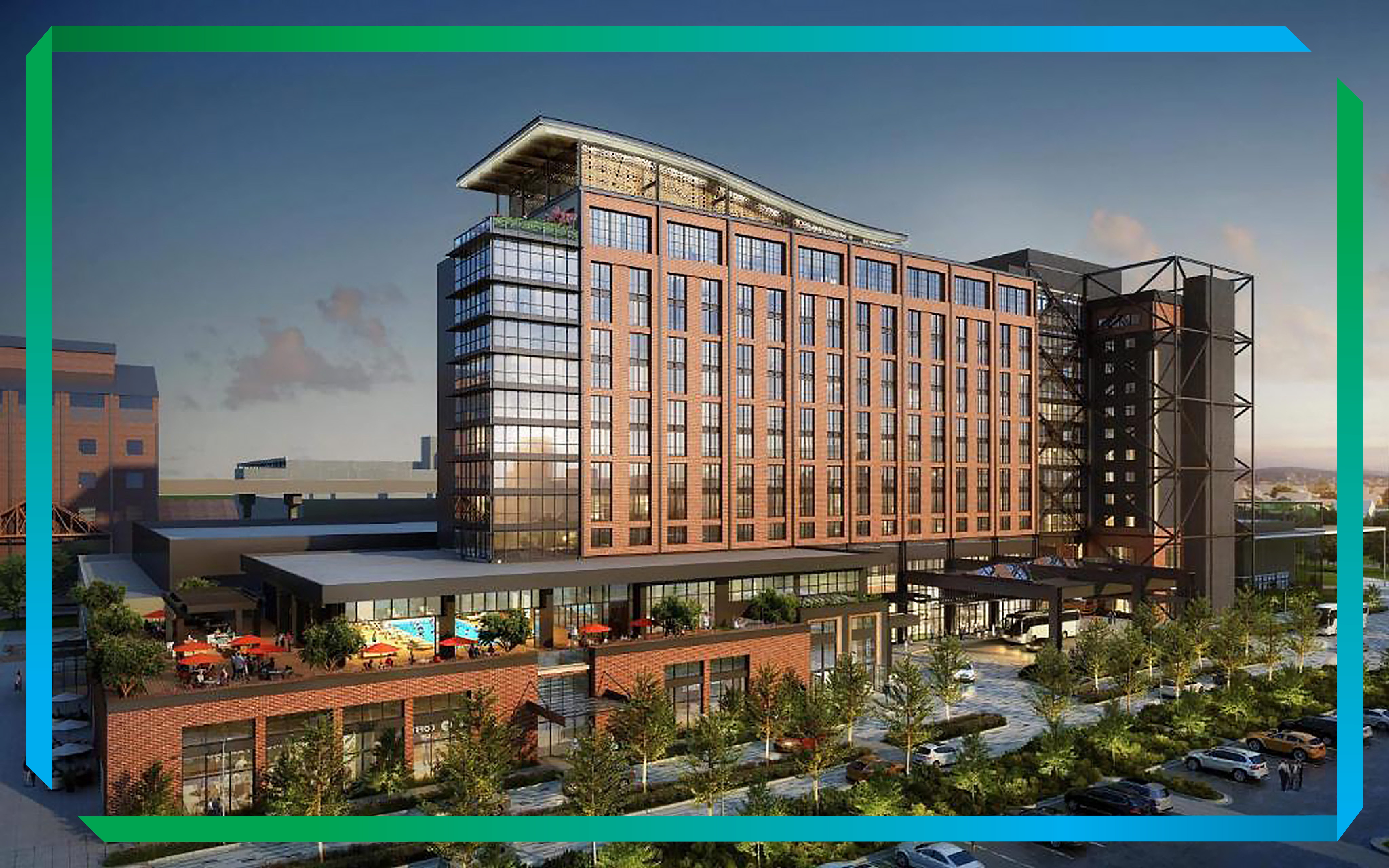 IO029 ONE CON 2026 Hotel Image
