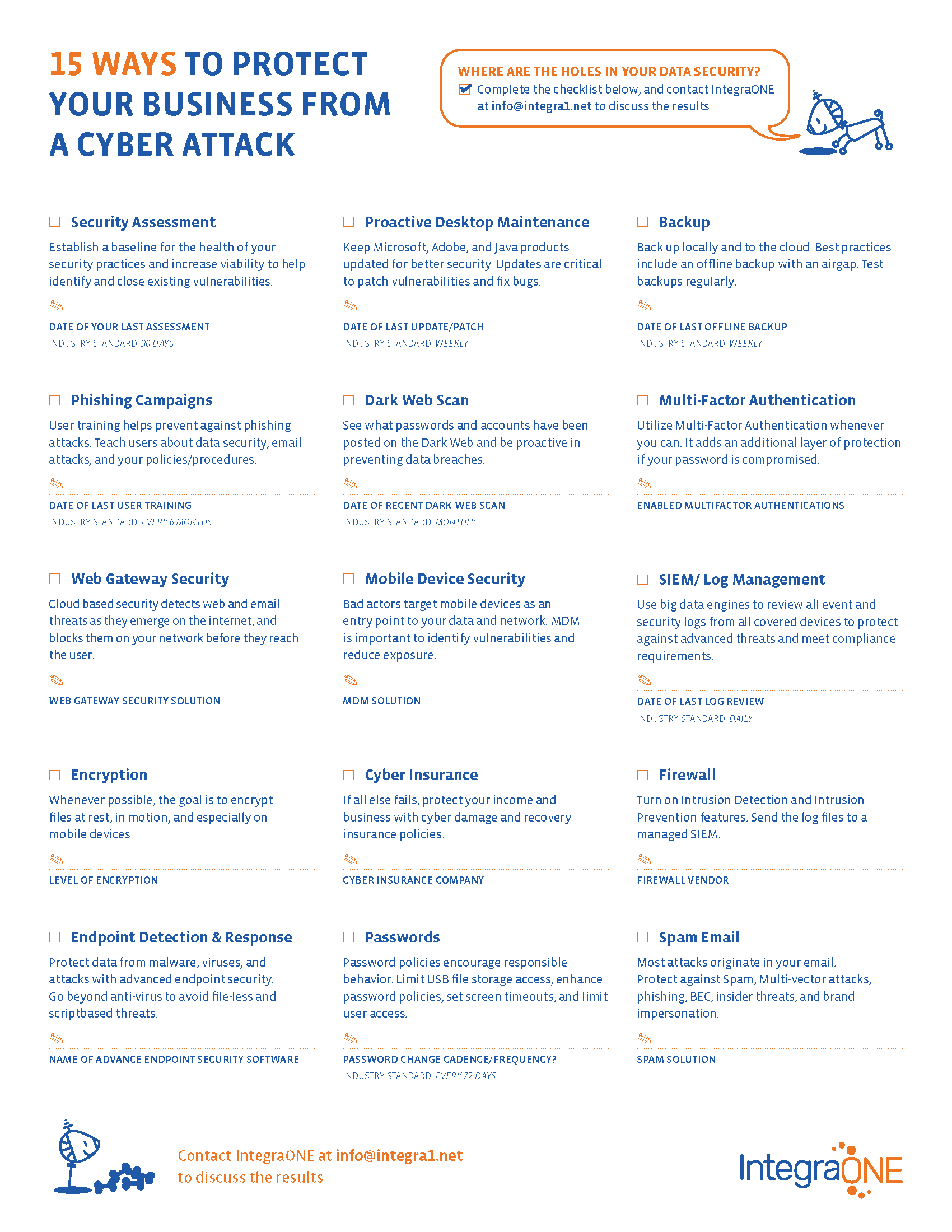 IntegraONE-Cyber-Attack-Protection-Checklist
