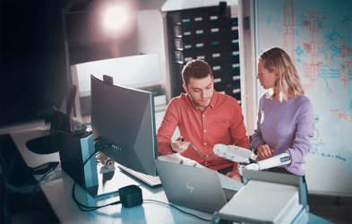 HP Workstations: The Right Fit for Today’s Power Users