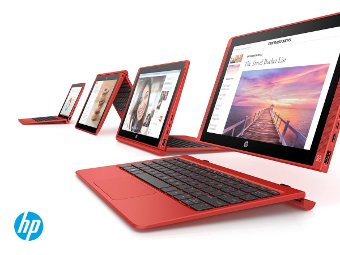 HP computers