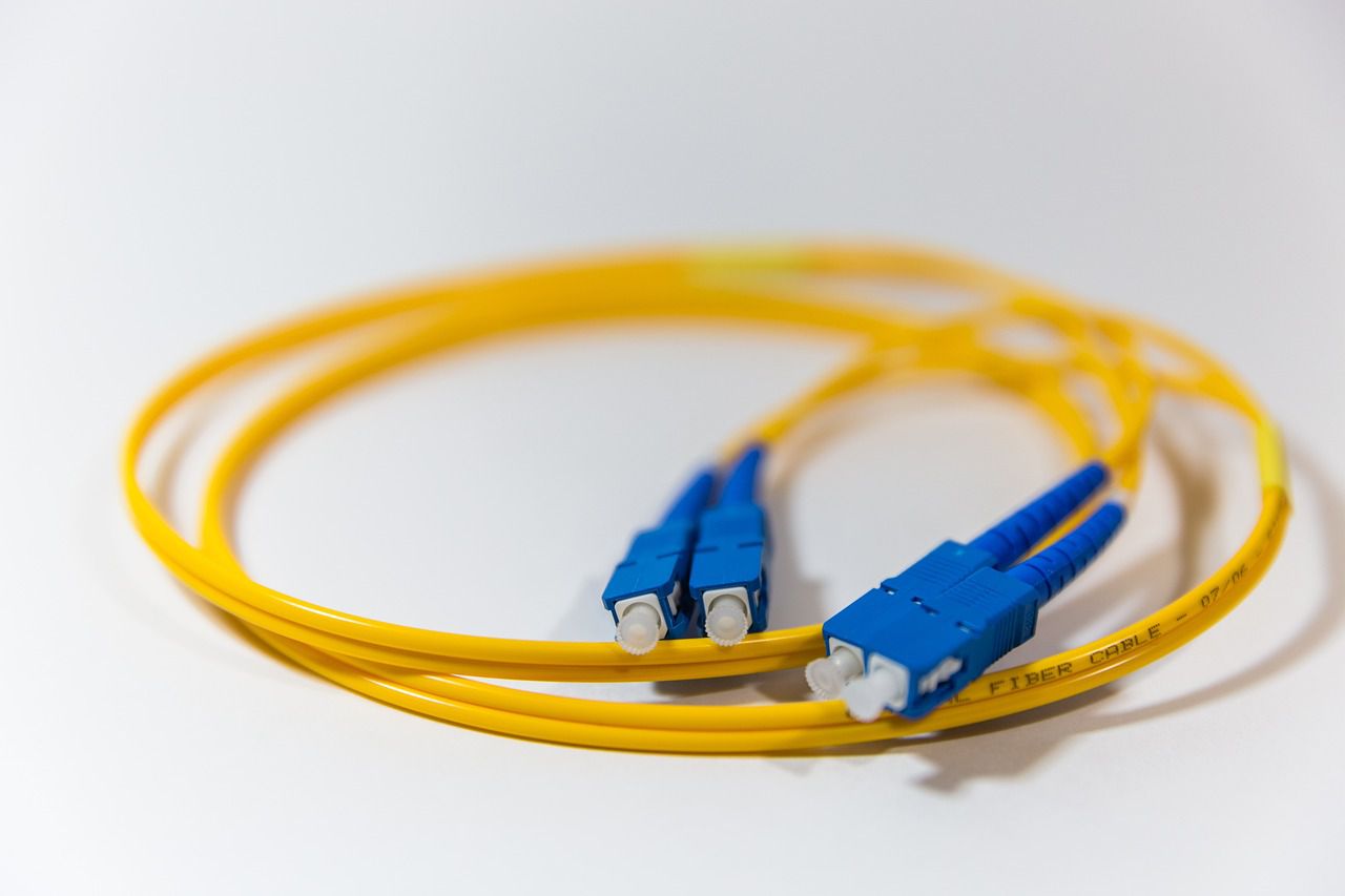 fiber optic networking