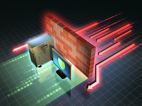 firewall stock