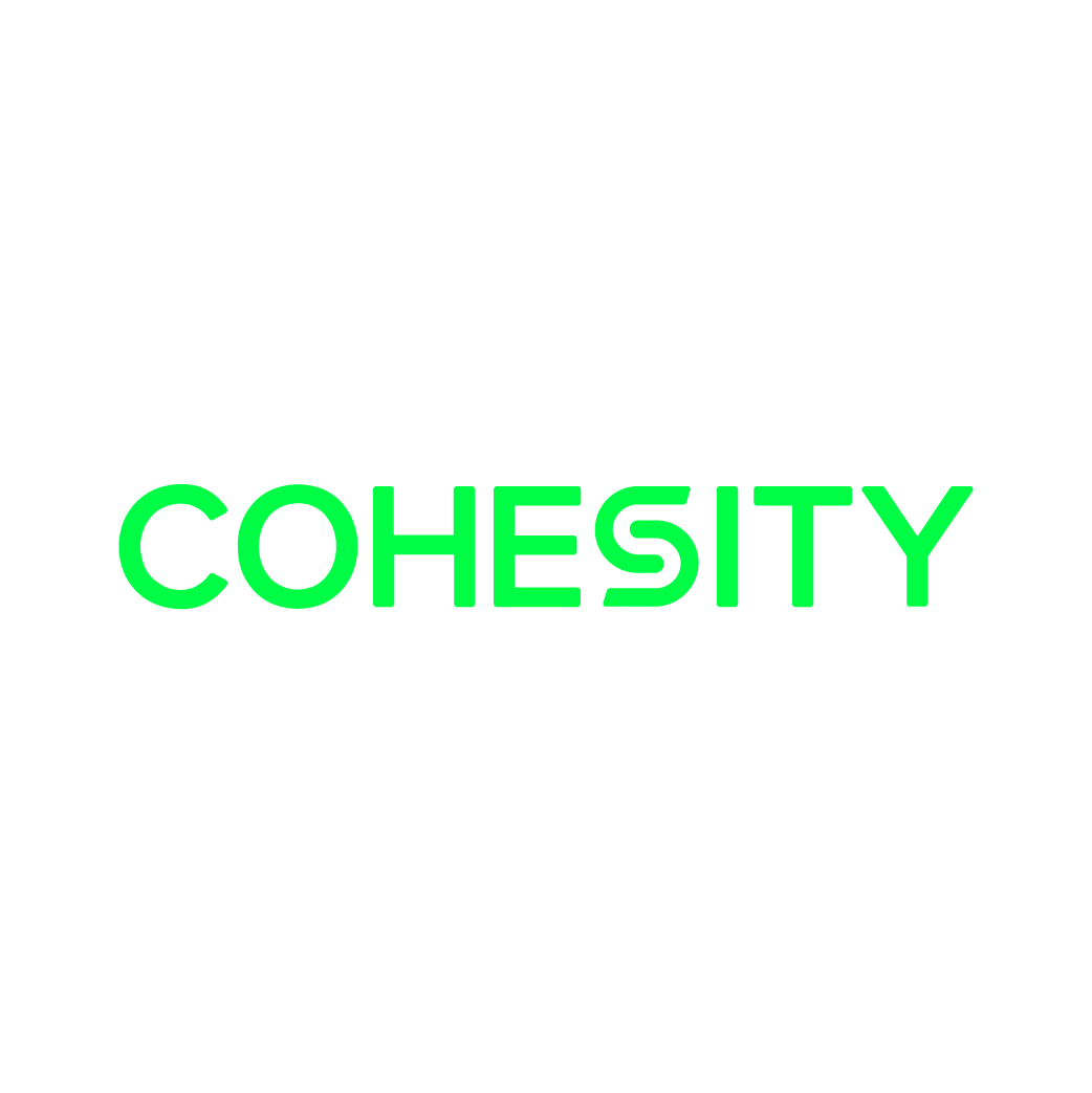 Cohesity