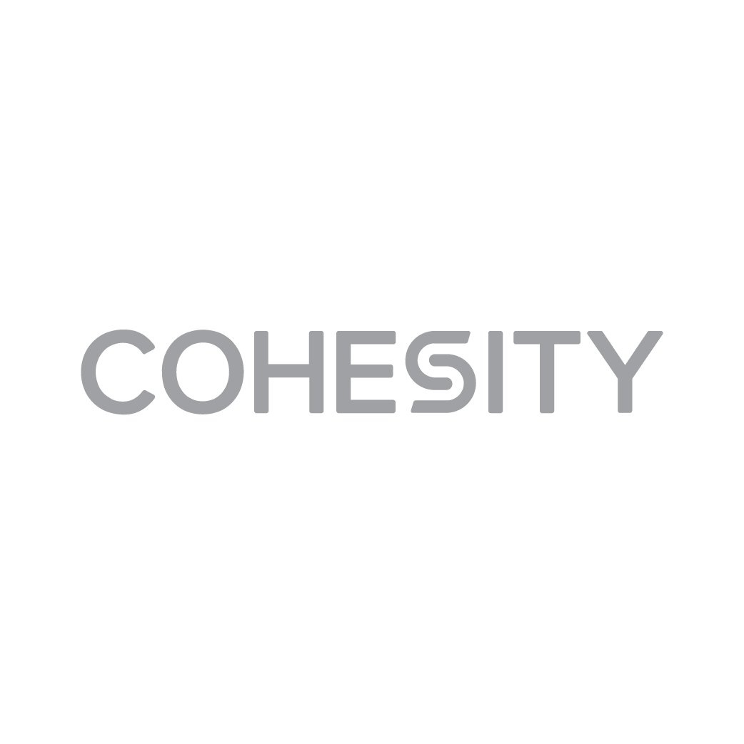 Cohesity