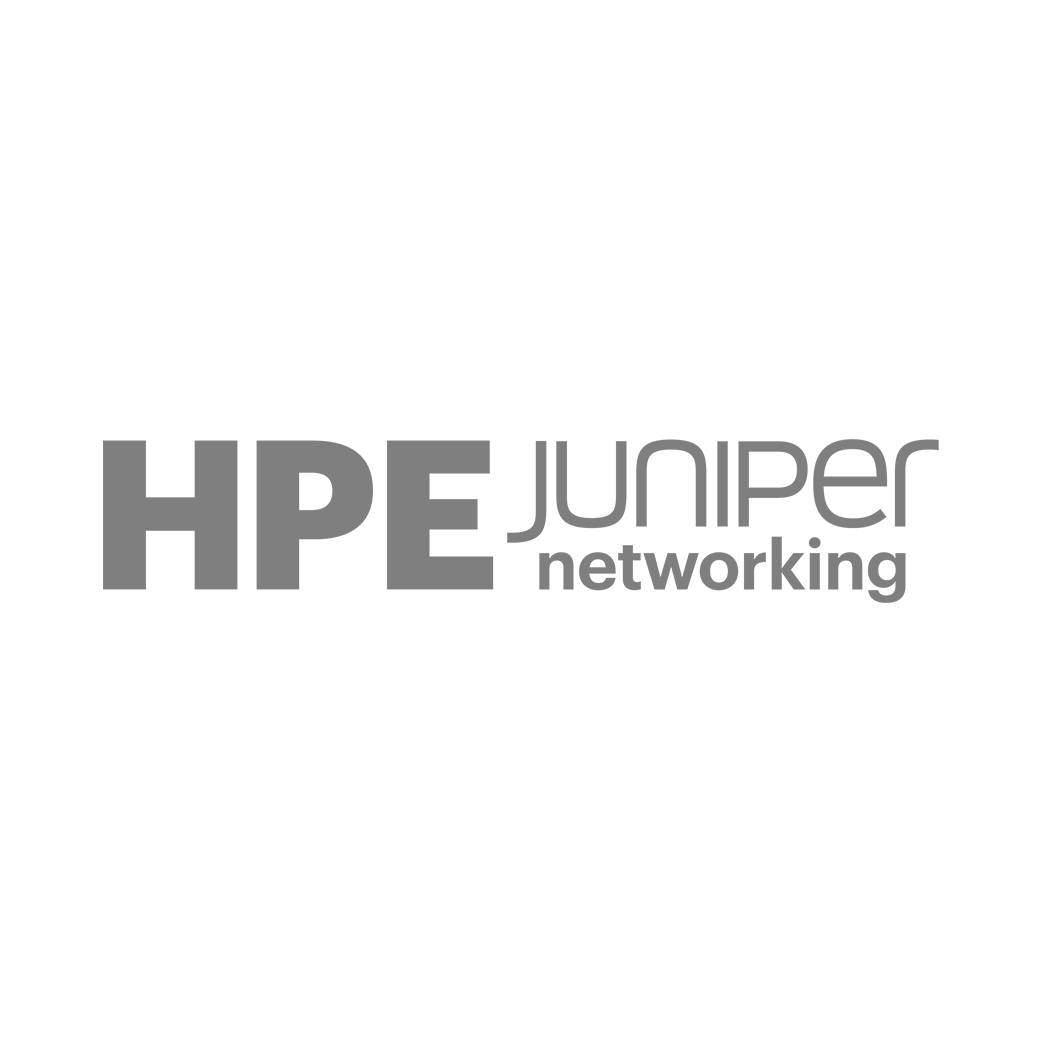 HPE Juniper Networks