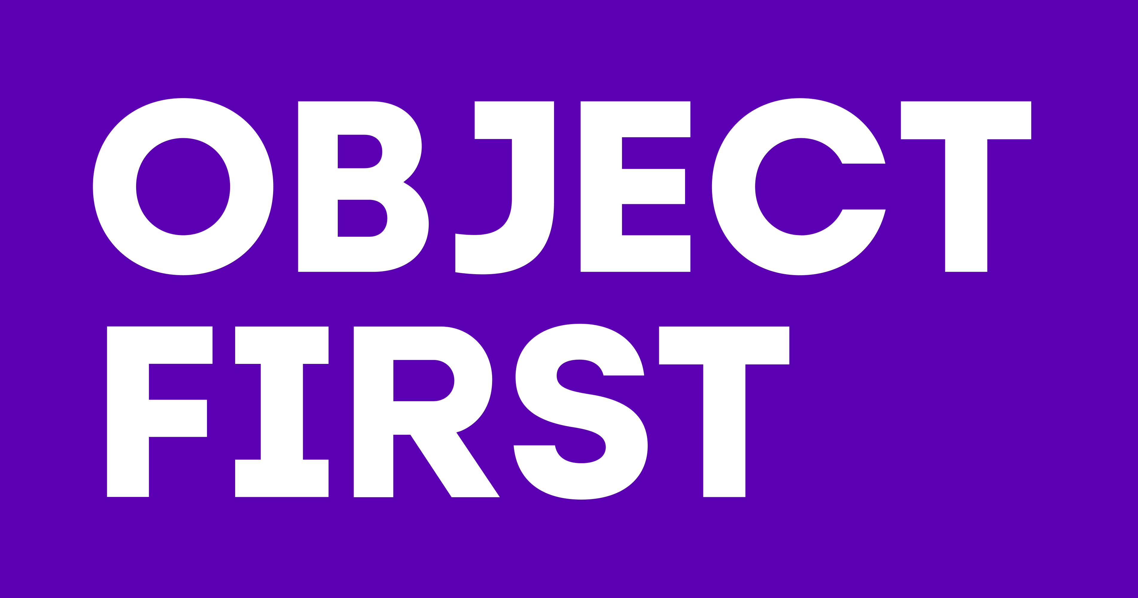 IntegraONE & Object First: Hands-On Lab